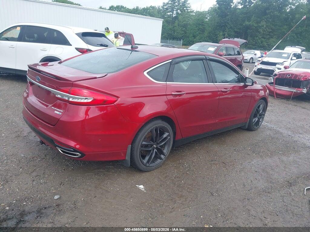 3FA6P0D92HR288894 2017 FORD FUSION photo no. 4
