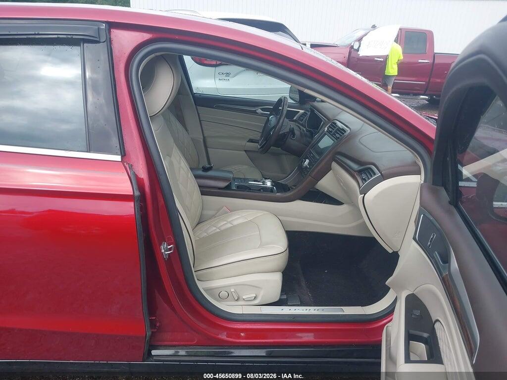 3FA6P0D92HR288894 2017 FORD FUSION photo no. 5