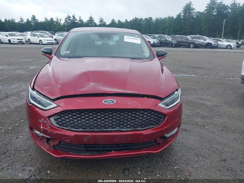 3FA6P0D92HR288894 2017 FORD FUSION photo no. 6