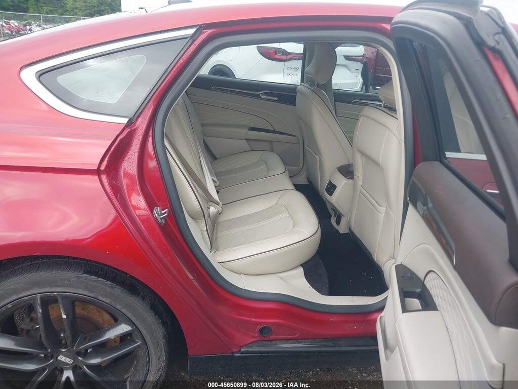 3FA6P0D92HR288894 2017 FORD FUSION photo no. 8