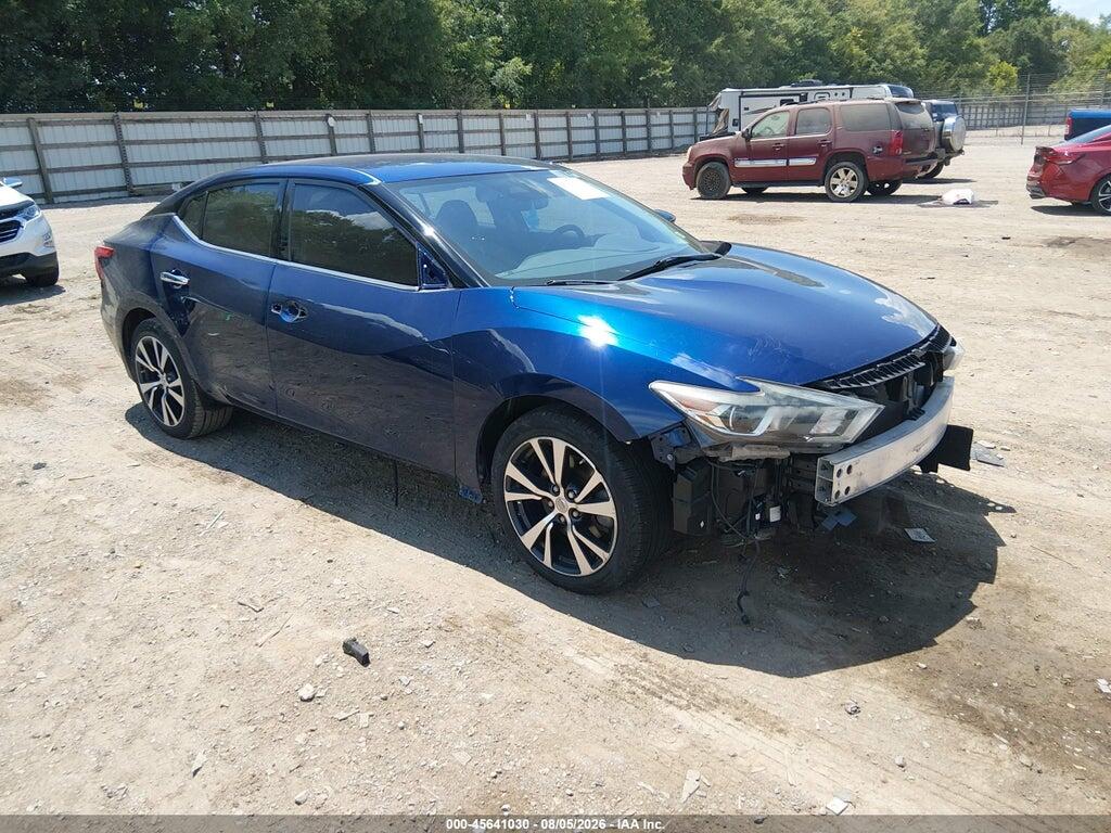1N4AA6AP3HC432890 2017 NISSAN MAXIMA photo no. 1
