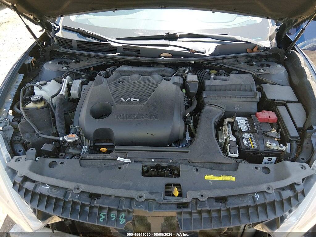 1N4AA6AP3HC432890 2017 NISSAN MAXIMA photo no. 10