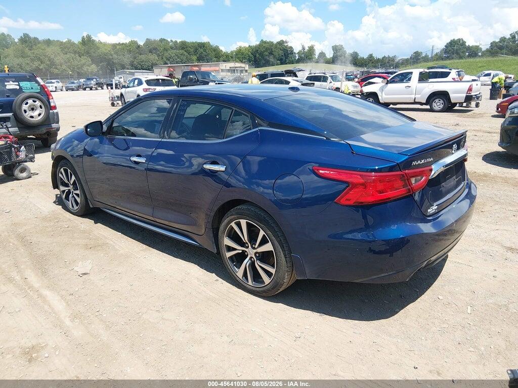 1N4AA6AP3HC432890 2017 NISSAN MAXIMA photo no. 3