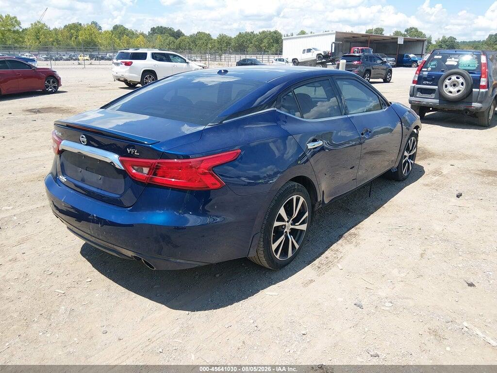1N4AA6AP3HC432890 2017 NISSAN MAXIMA photo no. 4