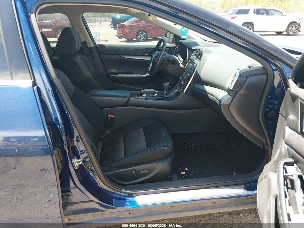 1N4AA6AP3HC432890 2017 NISSAN MAXIMA photo no. 5