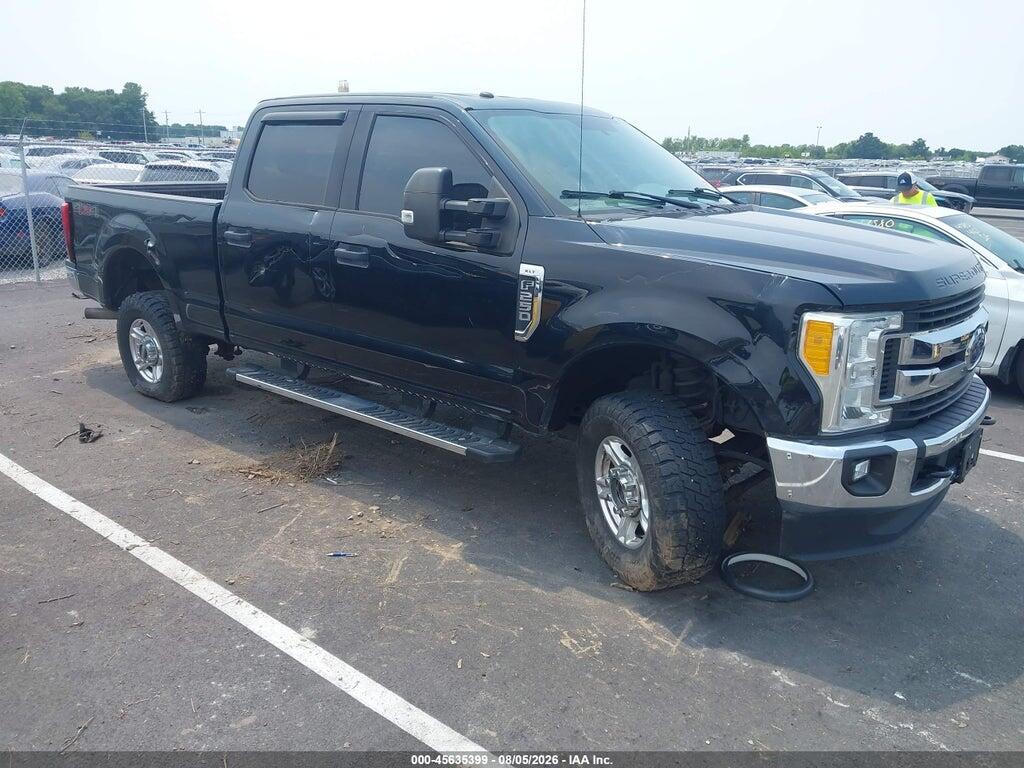 1FT7W2B67HEE75752 2017 FORD F-250 photo no. 1