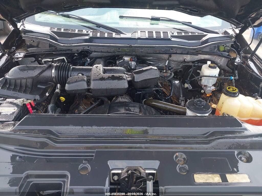 1FT7W2B67HEE75752 2017 FORD F-250 photo no. 10