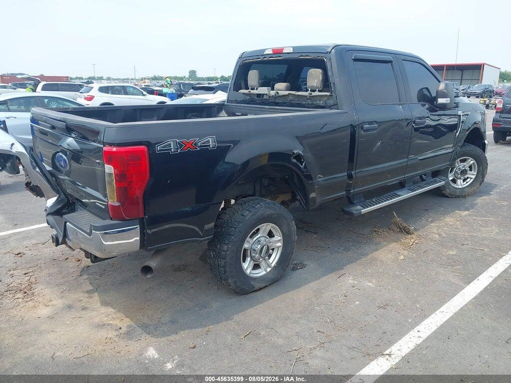 1FT7W2B67HEE75752 2017 FORD F-250 photo no. 4