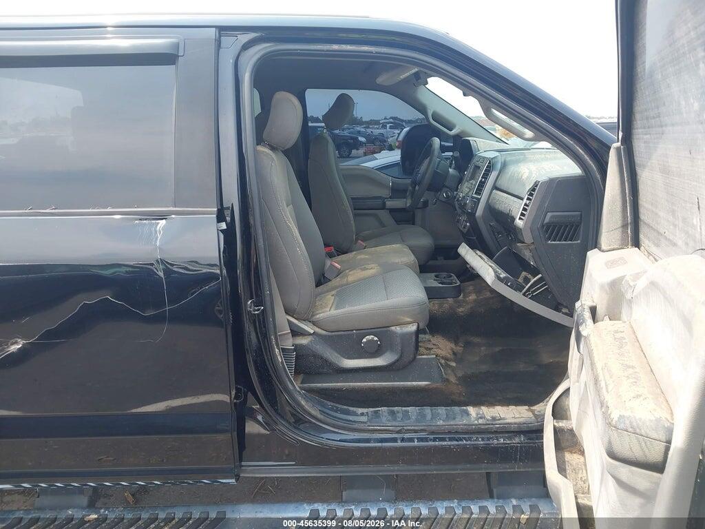 1FT7W2B67HEE75752 2017 FORD F-250 photo no. 5