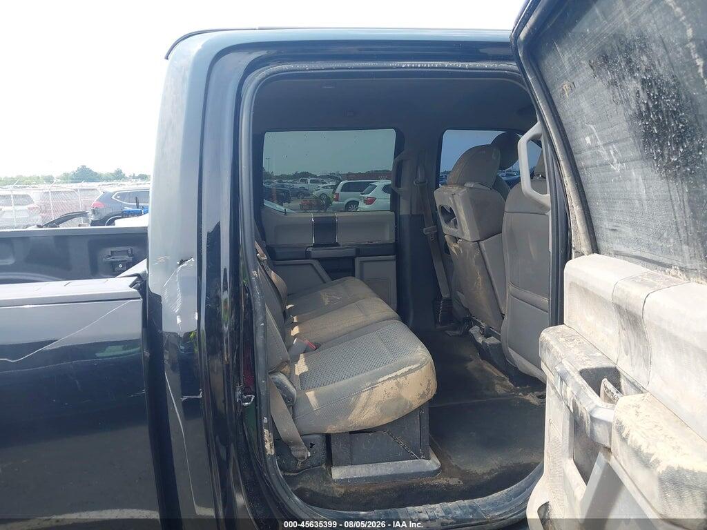 1FT7W2B67HEE75752 2017 FORD F-250 photo no. 8