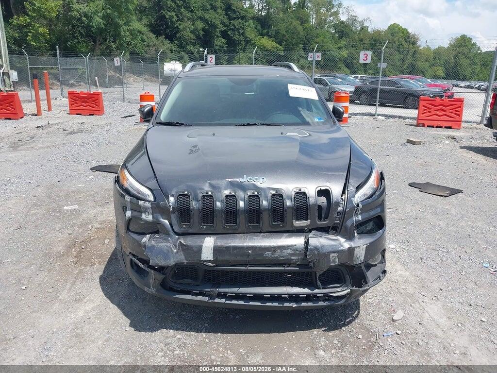 1C4PJMCS2HW630367 2017 JEEP CHEROKEE photo no. 12