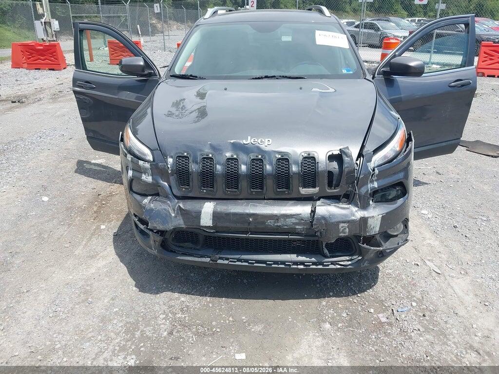 1C4PJMCS2HW630367 2017 JEEP CHEROKEE photo no. 6