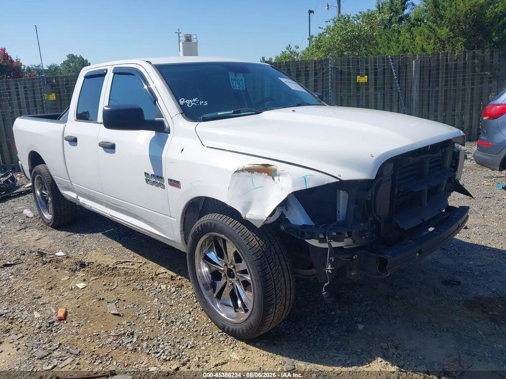 1C6RR7FT5HS644320 2017 RAM 1500 photo no. 1