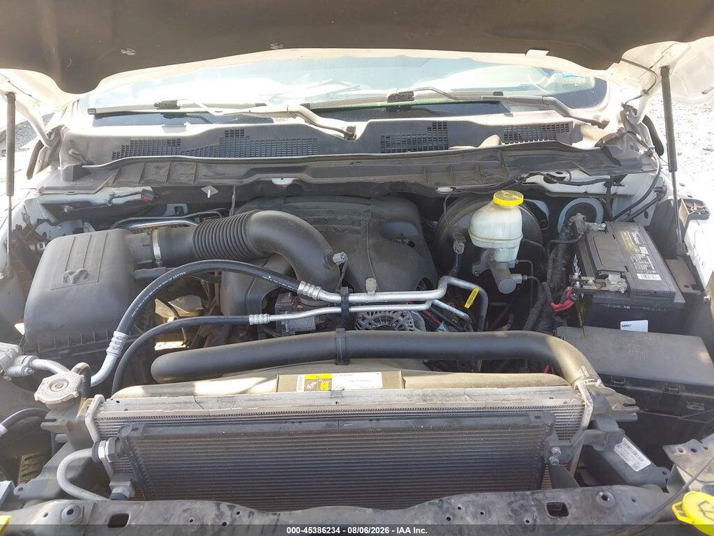 1C6RR7FT5HS644320 2017 RAM 1500 photo no. 10