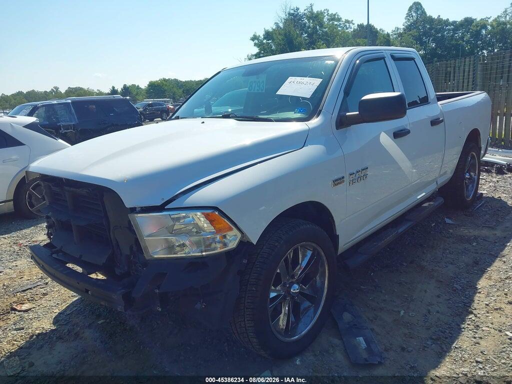 1C6RR7FT5HS644320 2017 RAM 1500 photo no. 2