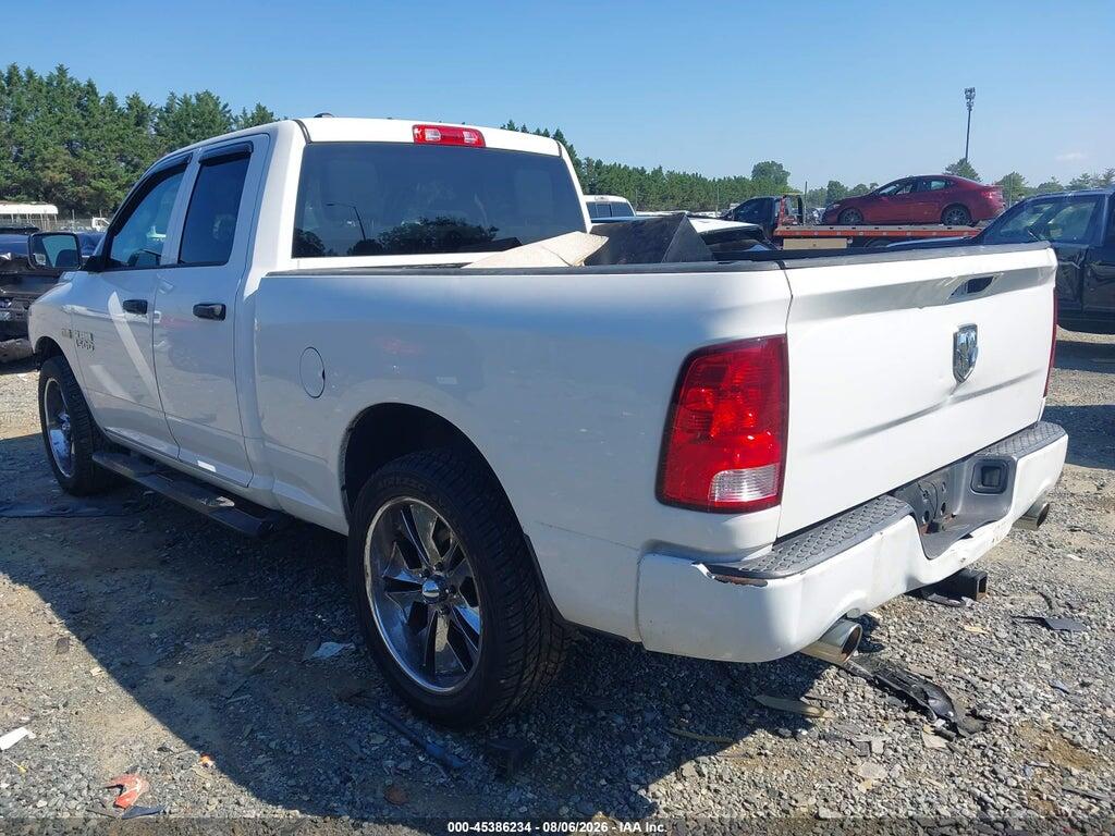 1C6RR7FT5HS644320 2017 RAM 1500 photo no. 3