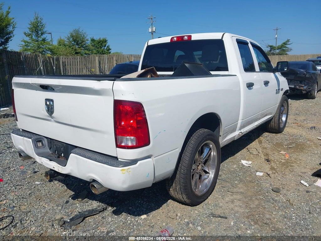 1C6RR7FT5HS644320 2017 RAM 1500 photo no. 4