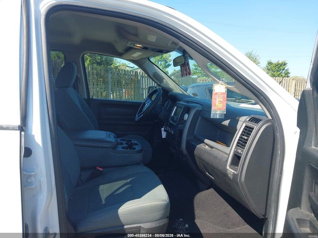 1C6RR7FT5HS644320 2017 RAM 1500 photo no. 5