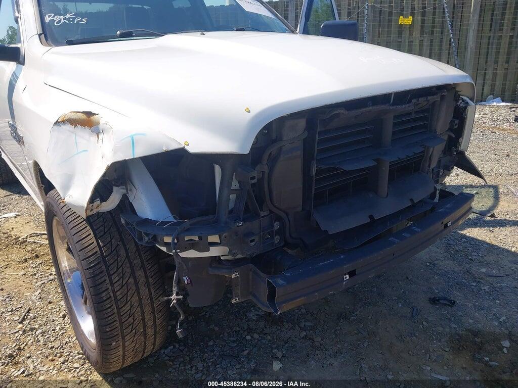 1C6RR7FT5HS644320 2017 RAM 1500 photo no. 6