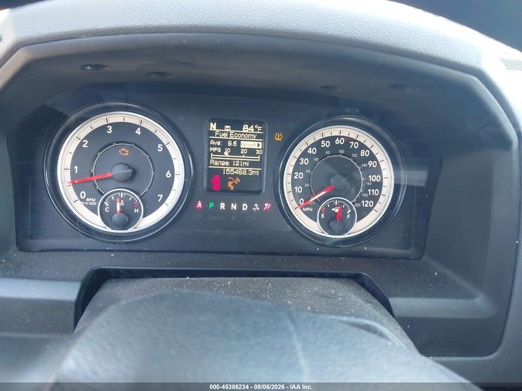 1C6RR7FT5HS644320 2017 RAM 1500 photo no. 7