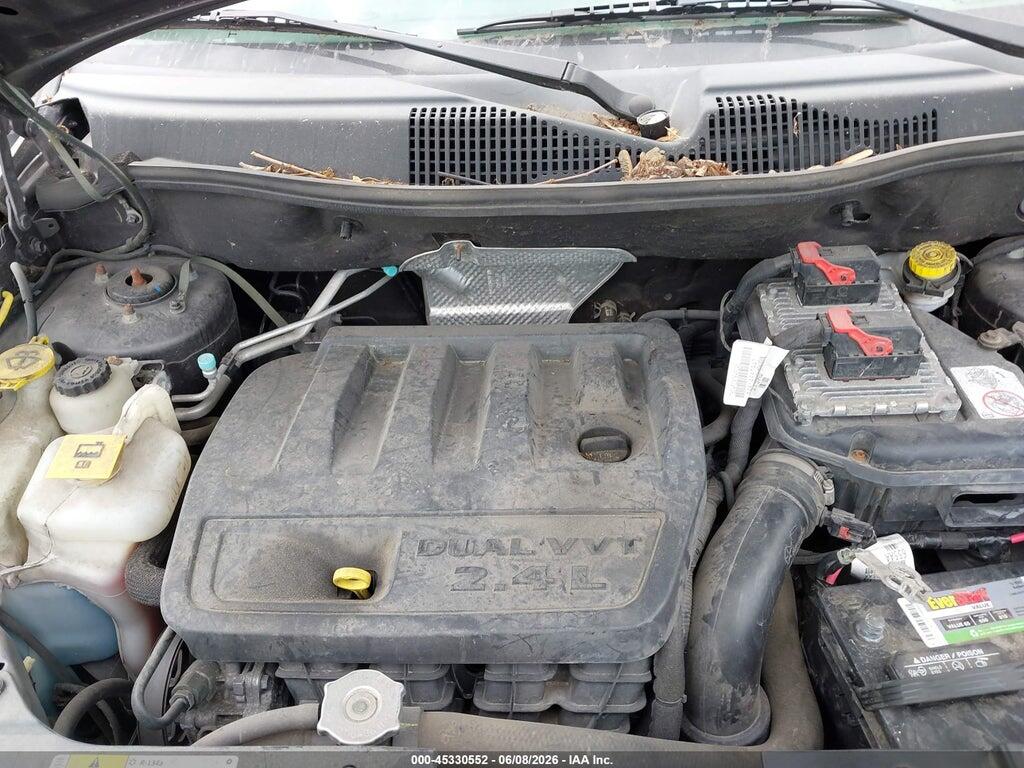 1C4NJCEB8HD163093 2017 JEEP COMPASS photo no. 10