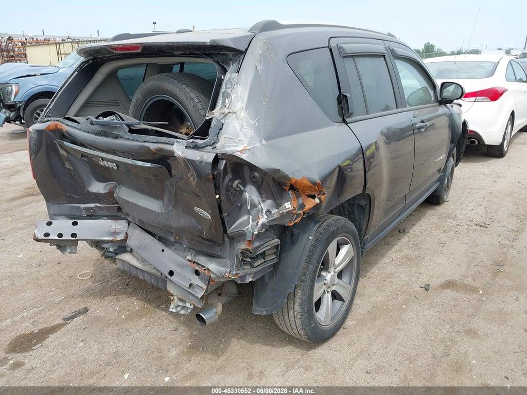 1C4NJCEB8HD163093 2017 JEEP COMPASS photo no. 12