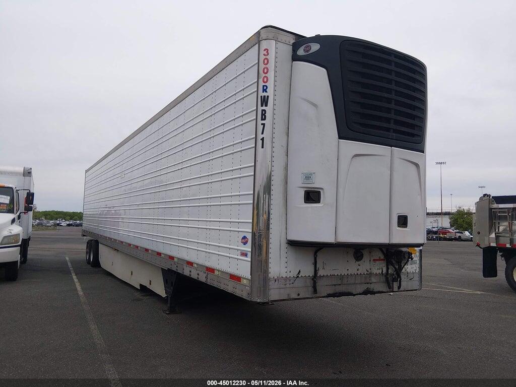 2017 UTILITY TRAILER MFG UNKNOWN 1UYVS253XHU819926