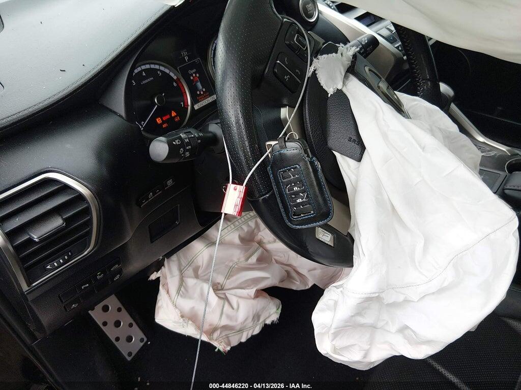 JTJYARBZ8H2061237 2017 LEXUS NX 200T photo no. 11