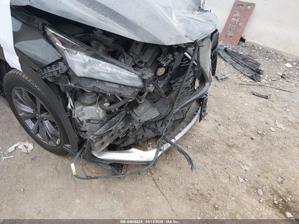 JTJYARBZ8H2061237 2017 LEXUS NX 200T photo no. 6