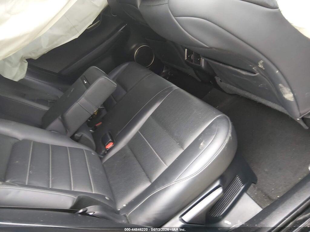 JTJYARBZ8H2061237 2017 LEXUS NX 200T photo no. 8