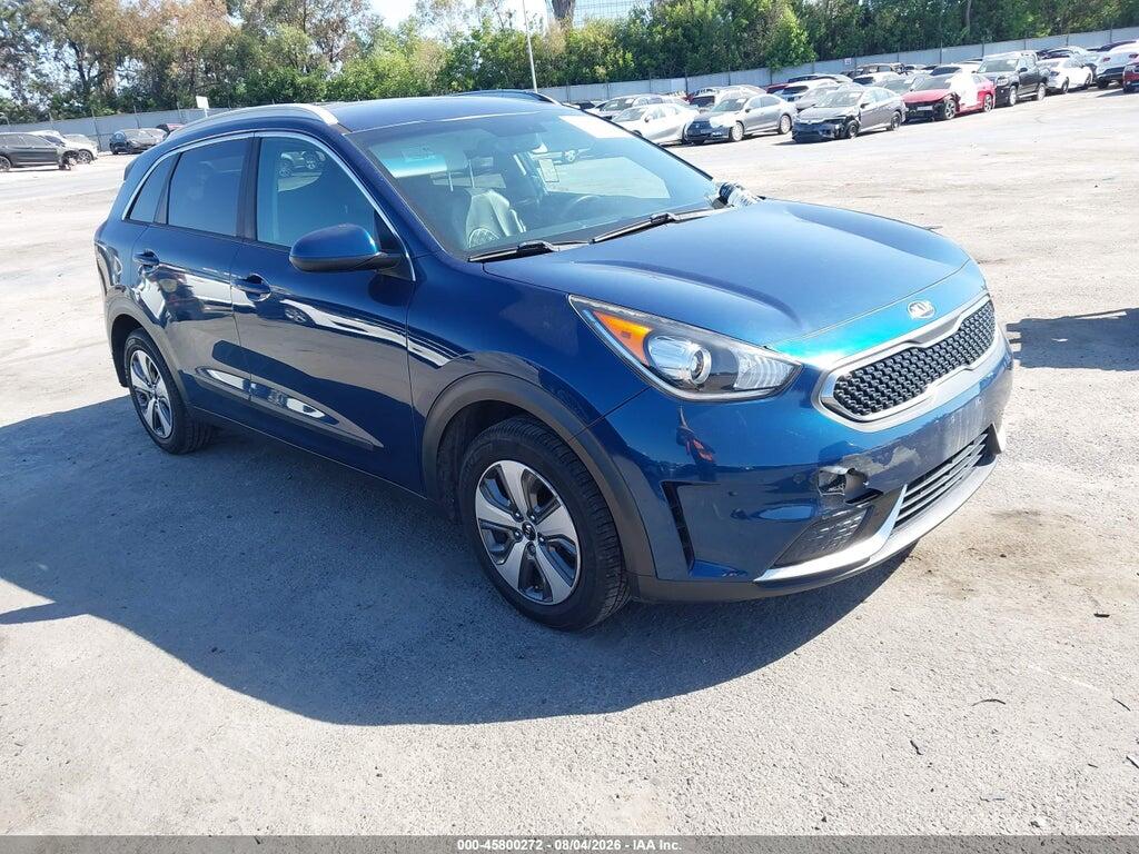 KNDCB3LC1J5206558 2018 KIA NIRO photo no. 1