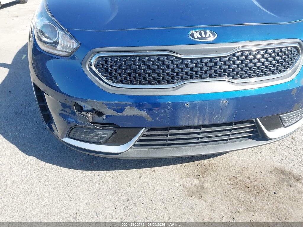 KNDCB3LC1J5206558 2018 KIA NIRO photo no. 6