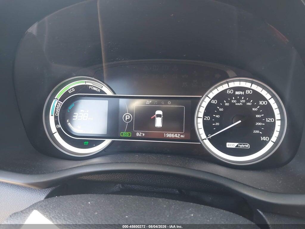 KNDCB3LC1J5206558 2018 KIA NIRO photo no. 7