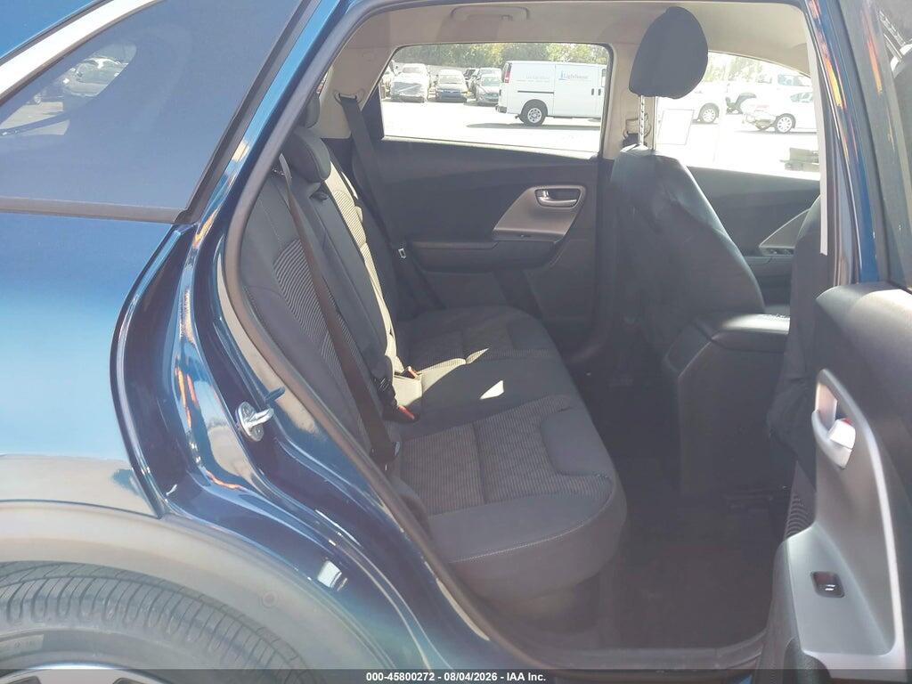 KNDCB3LC1J5206558 2018 KIA NIRO photo no. 8