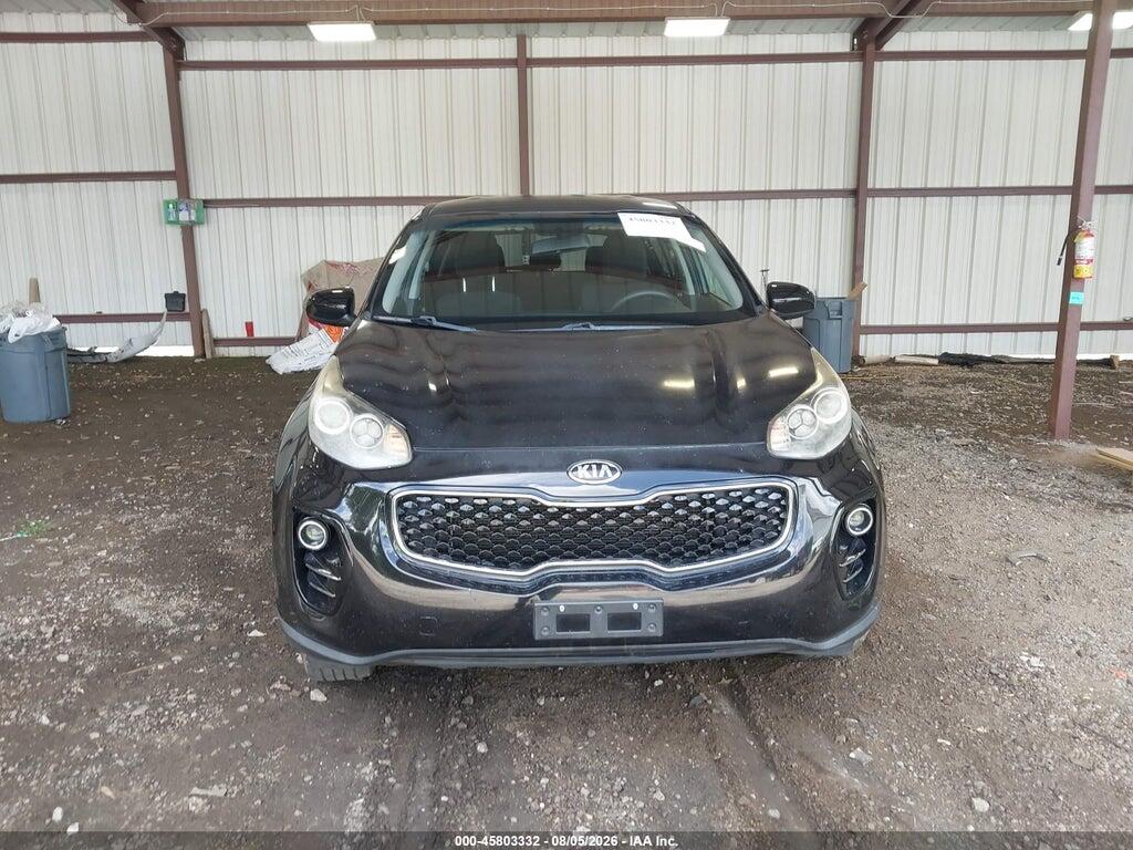 KNDPMCAC7J7331163 2018 KIA SPORTAGE photo no. 12