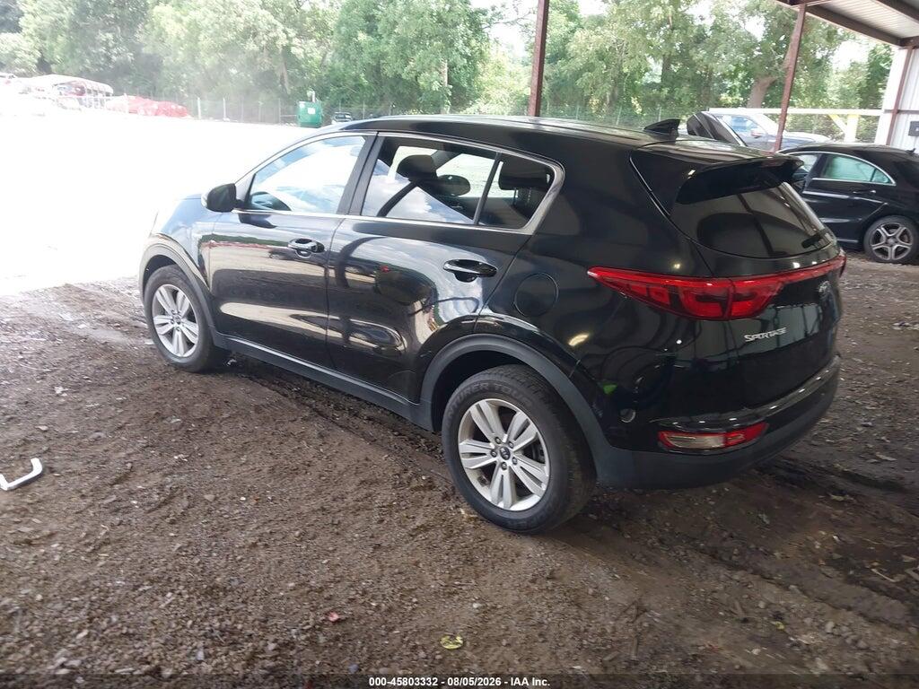 KNDPMCAC7J7331163 2018 KIA SPORTAGE photo no. 3