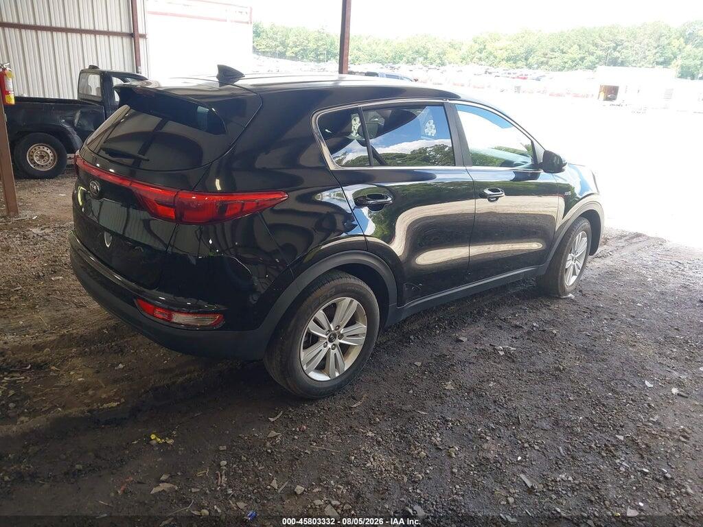 KNDPMCAC7J7331163 2018 KIA SPORTAGE photo no. 4