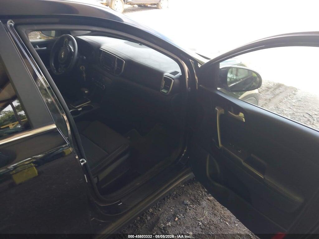 KNDPMCAC7J7331163 2018 KIA SPORTAGE photo no. 5