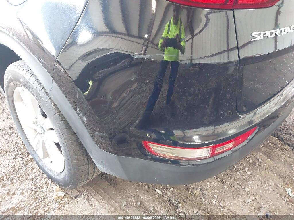 KNDPMCAC7J7331163 2018 KIA SPORTAGE photo no. 6