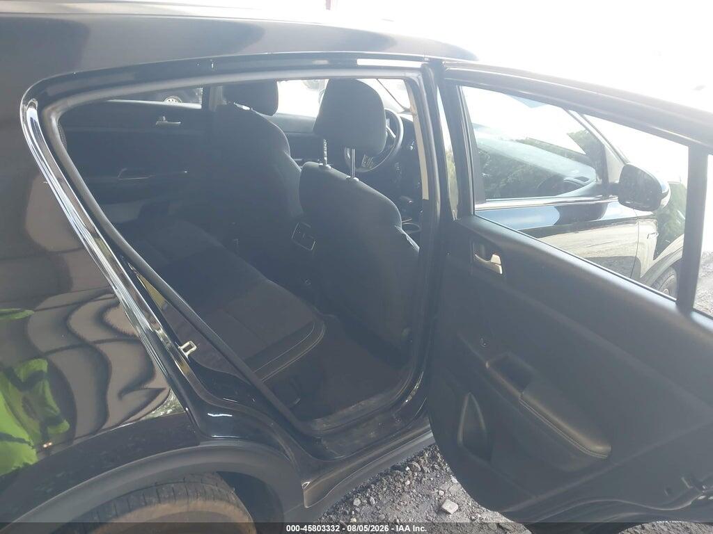 KNDPMCAC7J7331163 2018 KIA SPORTAGE photo no. 8