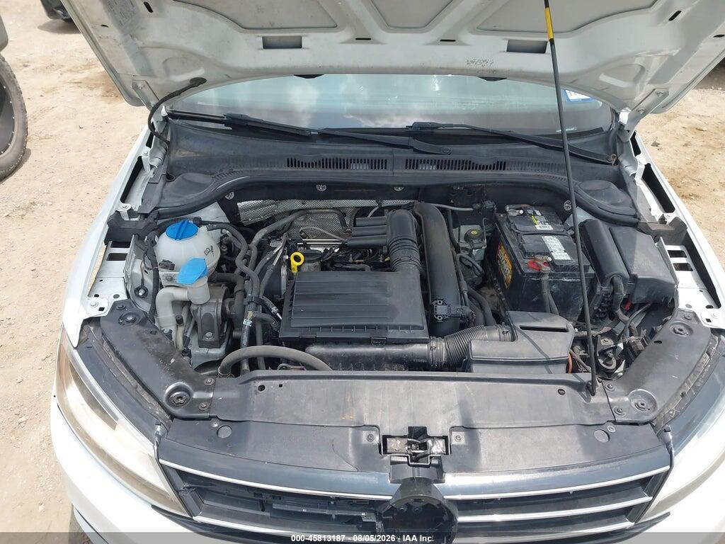 3VWDB7AJ5JM237641 2018 VOLKSWAGEN JETTA photo no. 10