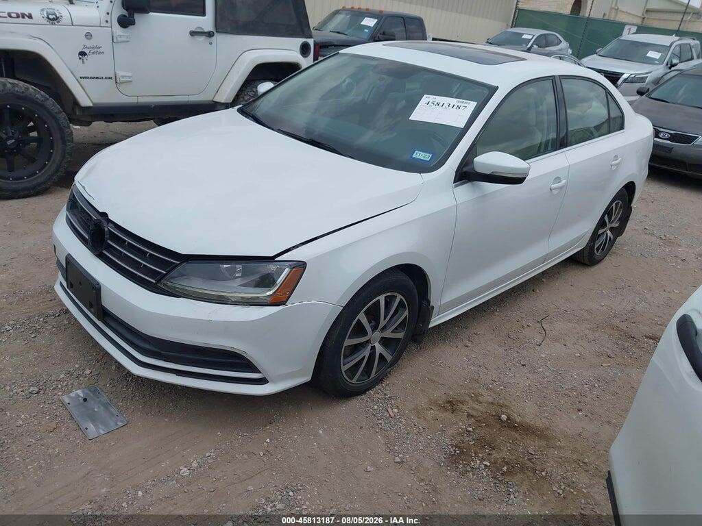 3VWDB7AJ5JM237641 2018 VOLKSWAGEN JETTA photo no. 2