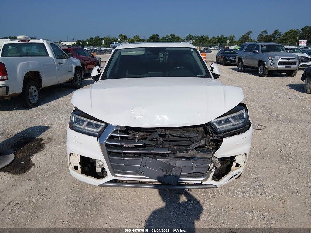 WA1BNAFY9J2139041 2018 AUDI Q5 photo no. 12