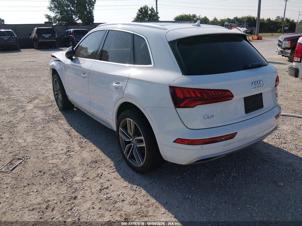 WA1BNAFY9J2139041 2018 AUDI Q5 photo no. 3