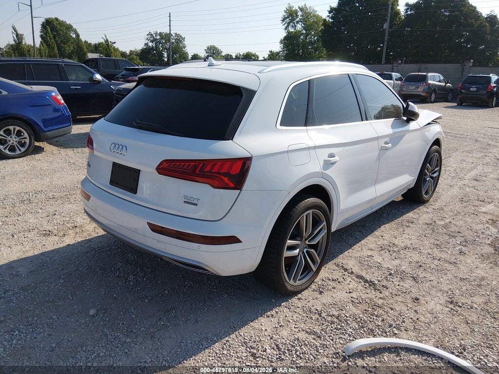 WA1BNAFY9J2139041 2018 AUDI Q5 photo no. 4