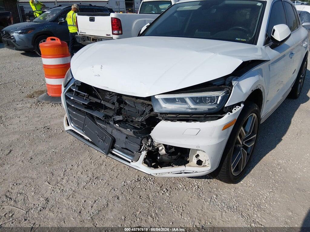 WA1BNAFY9J2139041 2018 AUDI Q5 photo no. 5