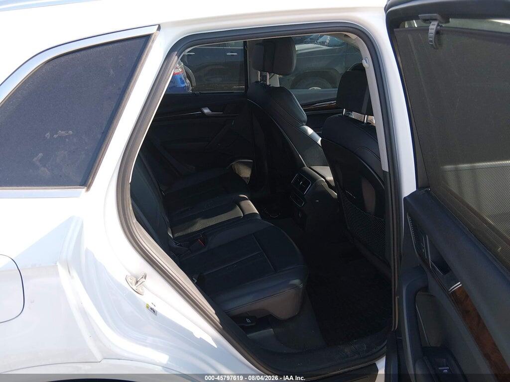 WA1BNAFY9J2139041 2018 AUDI Q5 photo no. 7