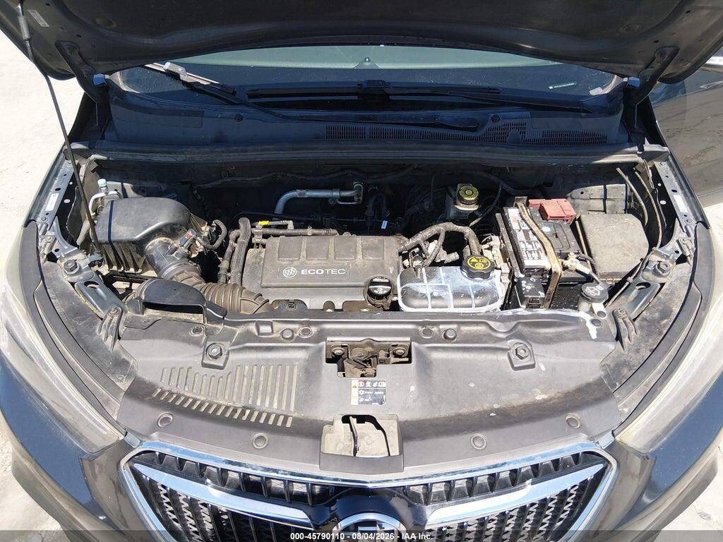 KL4CJASB5JB509600 2018 BUICK ENCORE photo no. 10