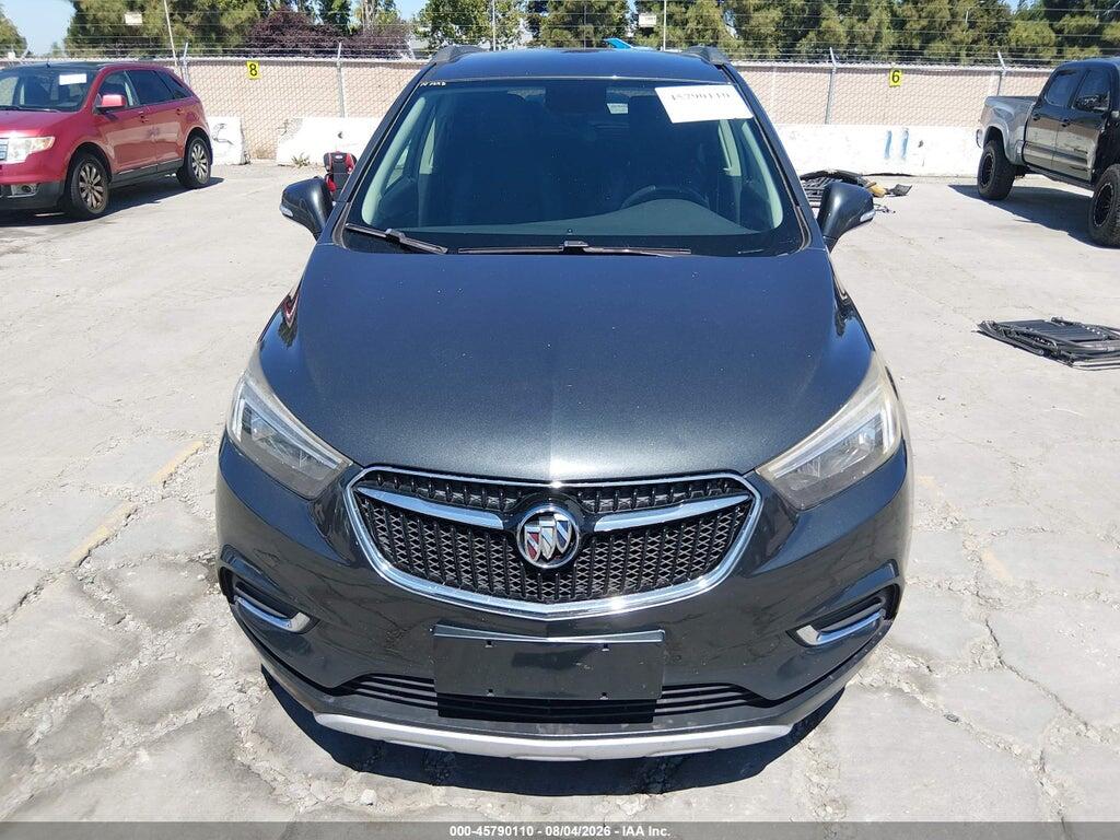KL4CJASB5JB509600 2018 BUICK ENCORE photo no. 12