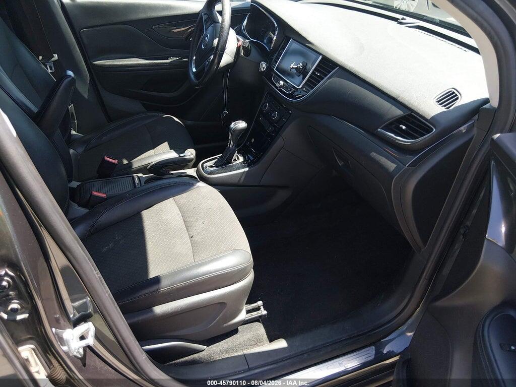 KL4CJASB5JB509600 2018 BUICK ENCORE photo no. 5